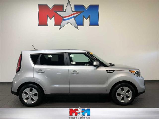 2016 Kia Soul Base