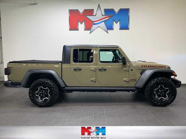 2020 Jeep Gladiator Rubicon 4X4