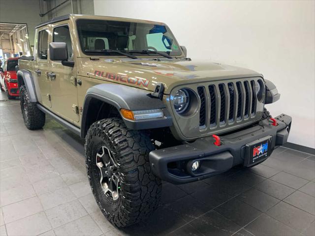 2020 Jeep Gladiator Rubicon 4X4