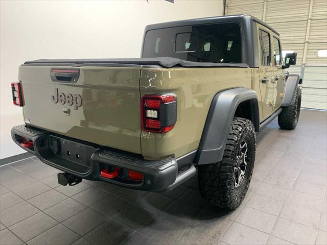 2020 Jeep Gladiator Rubicon 4X4