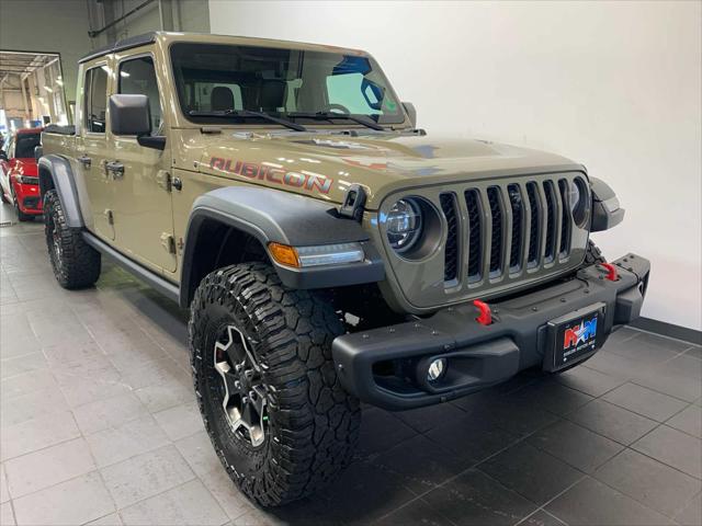 2020 Jeep Gladiator Rubicon 4X4