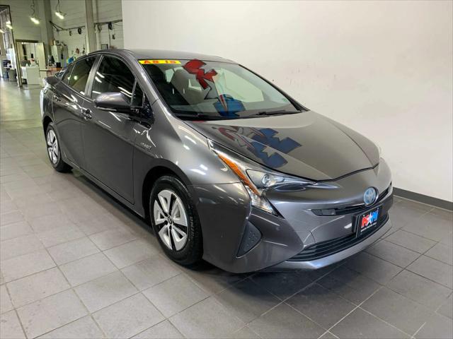 2017 Toyota Prius Two