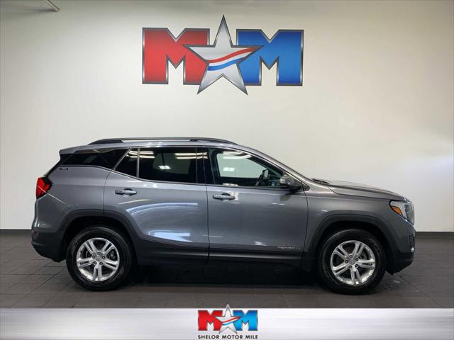 2020 GMC Terrain AWD SLE