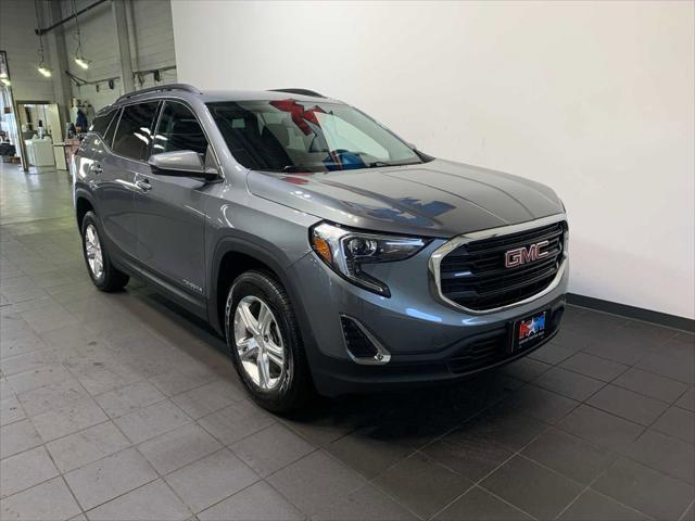 2020 GMC Terrain AWD SLE