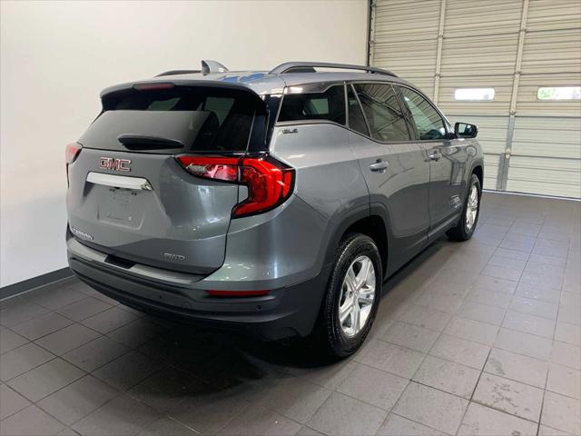 2020 GMC Terrain AWD SLE
