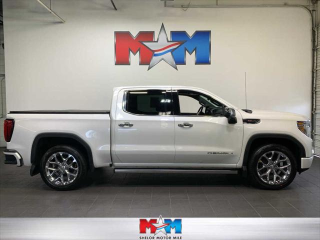 2020 GMC Sierra 1500 4WD Crew Cab Short Box Denali