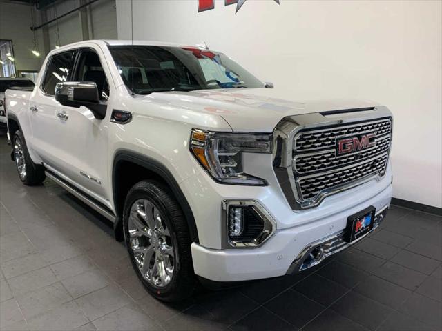 2020 GMC Sierra 1500 4WD Crew Cab Short Box Denali
