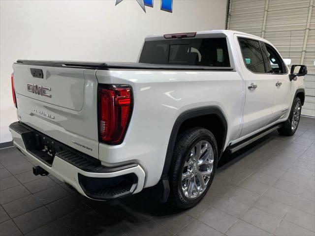 2020 GMC Sierra 1500 4WD Crew Cab Short Box Denali