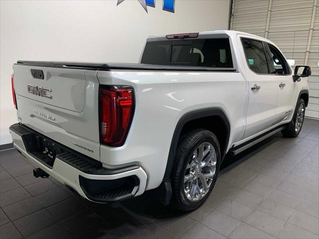 2020 GMC Sierra 1500 4WD Crew Cab Short Box Denali