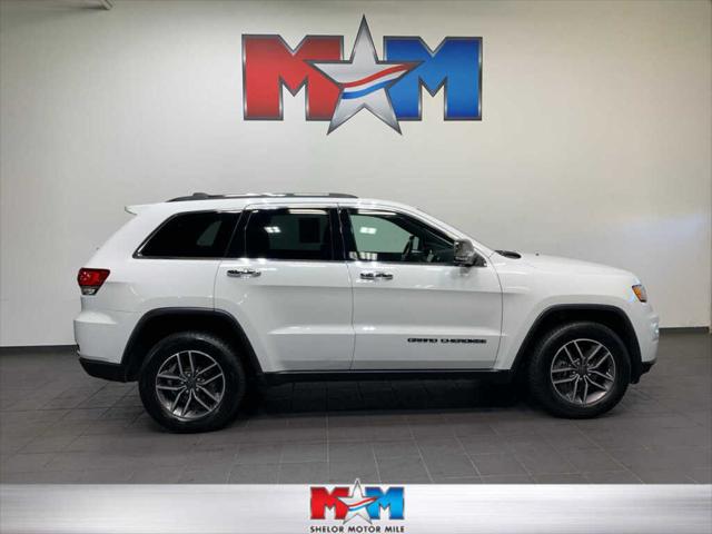 2020 Jeep Grand Cherokee Limited 4X4