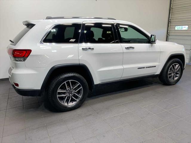 2020 Jeep Grand Cherokee Limited 4X4