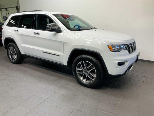 2020 Jeep Grand Cherokee Limited 4X4