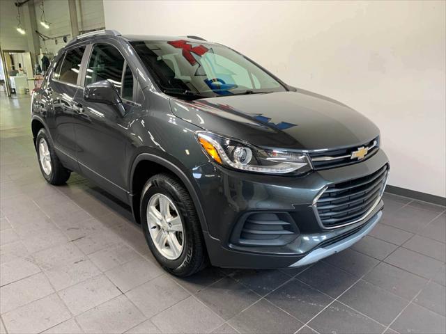 2017 Chevrolet Trax LT