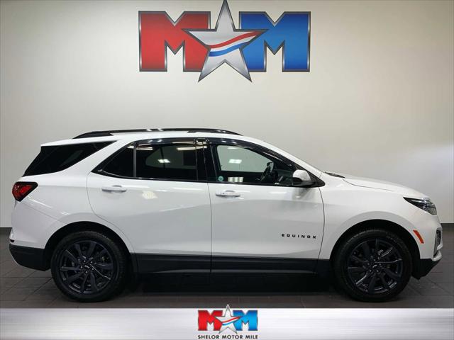 2024 Chevrolet Equinox AWD RS