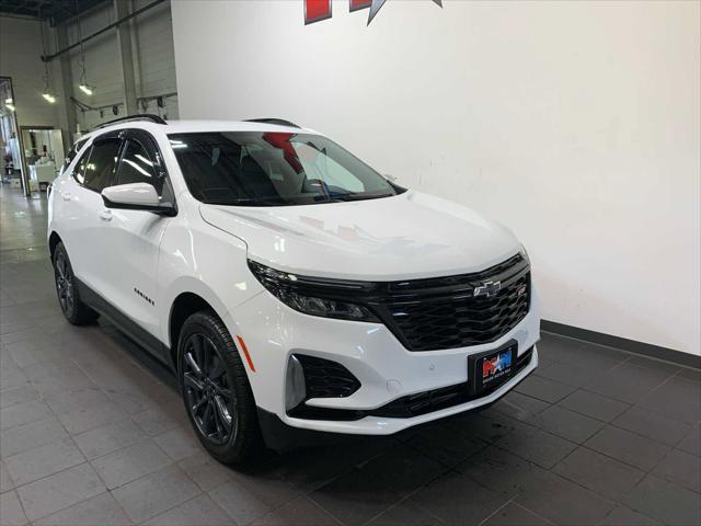 2024 Chevrolet Equinox AWD RS