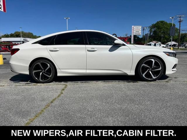 2020 Honda Accord Sport 2.0T