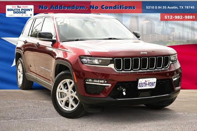 2024 Jeep Grand Cherokee Limited 4x2