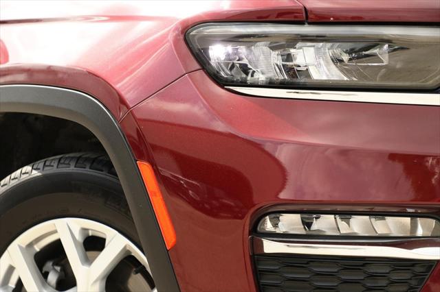 2024 Jeep Grand Cherokee Limited 4x2