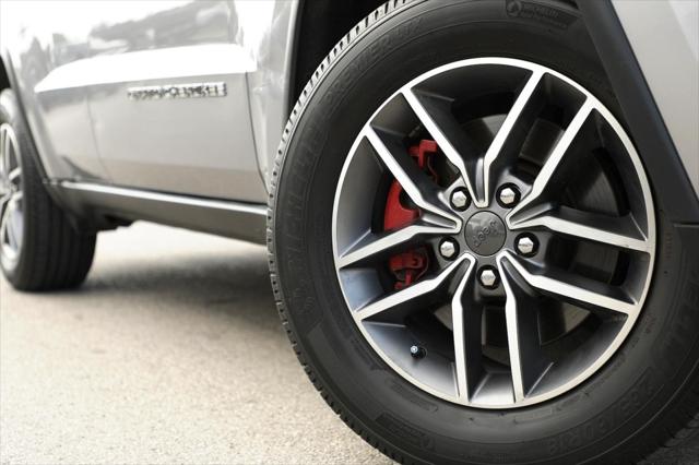 2021 Jeep Grand Cherokee Limited 4x4