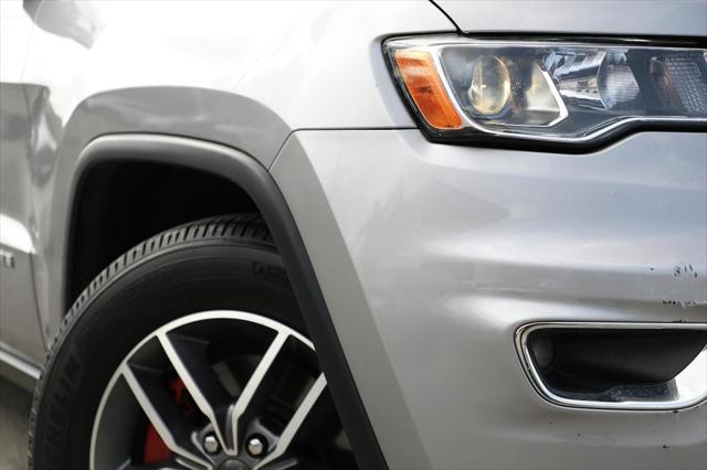2021 Jeep Grand Cherokee Limited 4x4