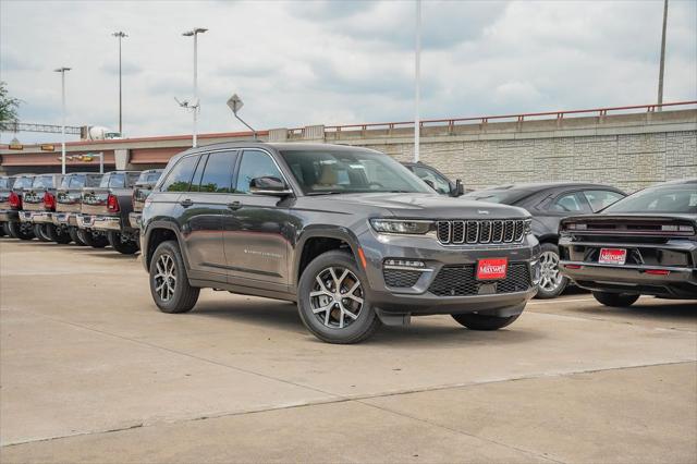 2025 Jeep Grand Cherokee GRAND CHEROKEE LIMITED 4X2