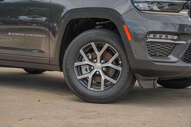 2025 Jeep Grand Cherokee GRAND CHEROKEE LIMITED 4X2