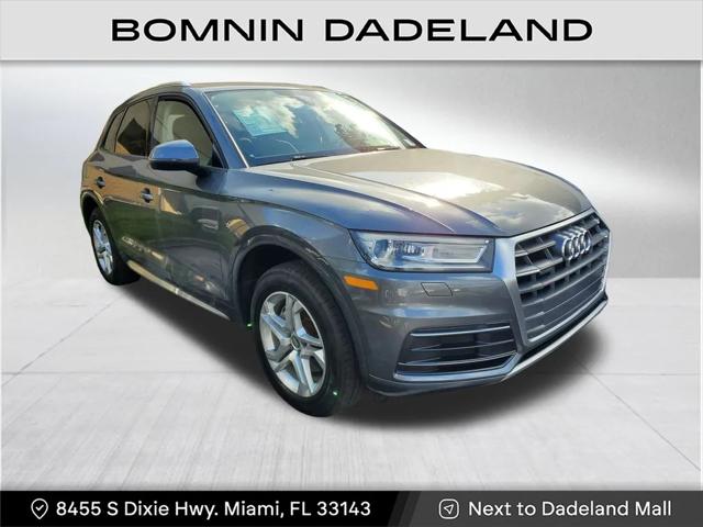 2018 Audi Q5 2.0T Premium
