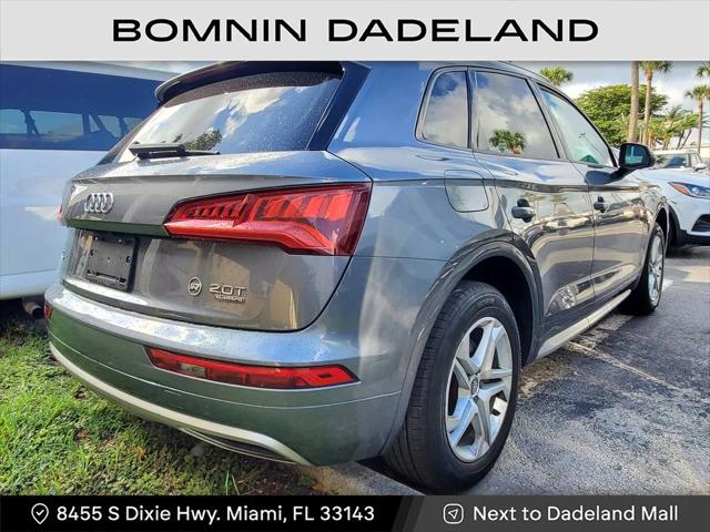 2018 Audi Q5 2.0T Premium