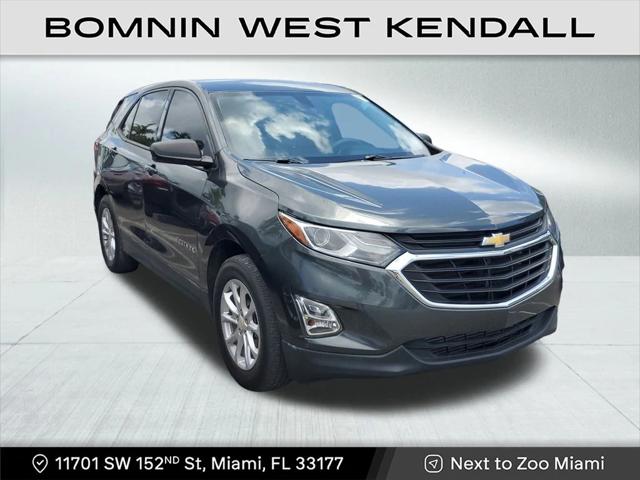 2019 Chevrolet Equinox LS