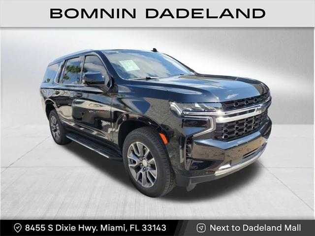 2024 Chevrolet Tahoe 2WD LS