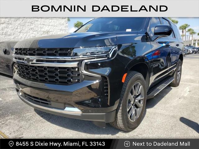 2024 Chevrolet Tahoe 2WD LS