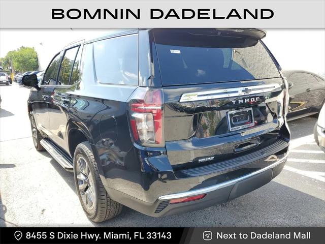 2024 Chevrolet Tahoe 2WD LS