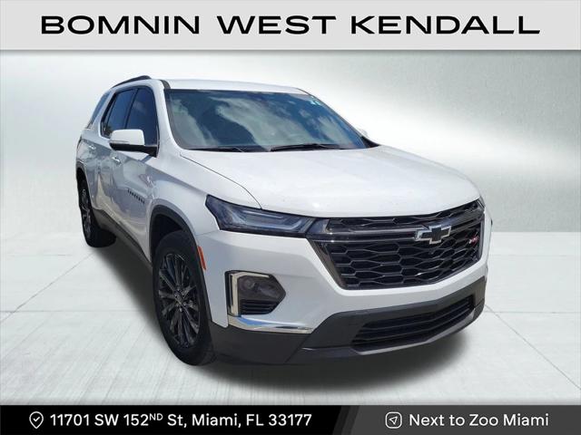 2023 Chevrolet Traverse FWD RS