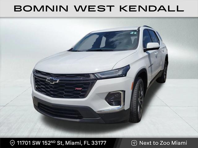 2023 Chevrolet Traverse FWD RS