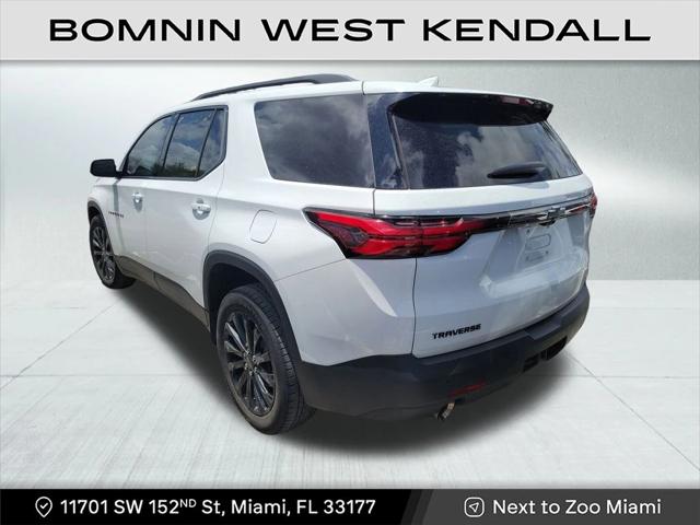 2023 Chevrolet Traverse FWD RS