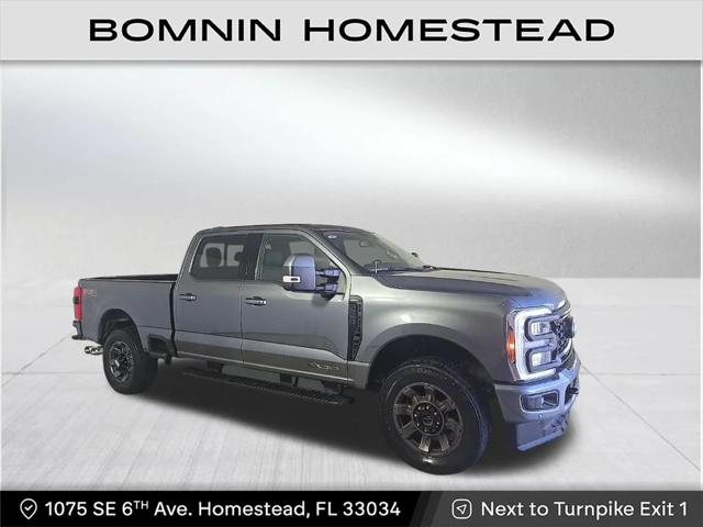 2023 Ford F-250 LARIAT
