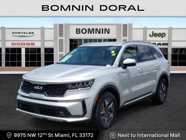 2023 Kia Sorento Hybrid EX