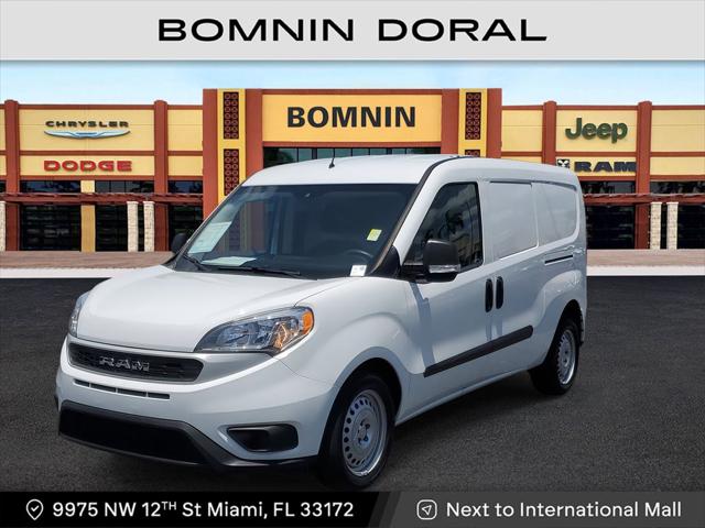 2022 RAM ProMaster City Cargo Van