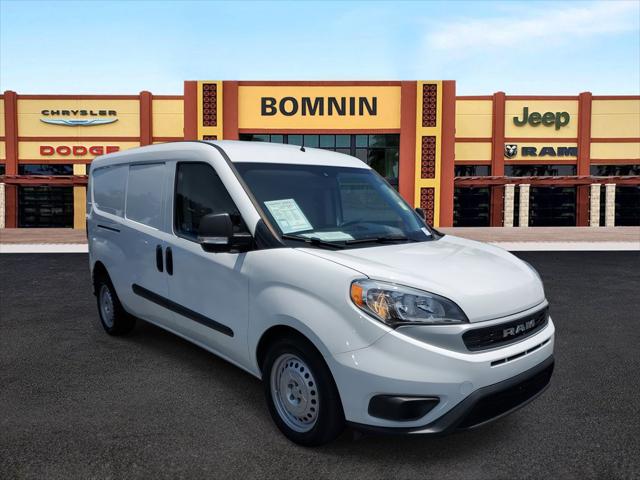 2022 RAM ProMaster City Cargo Van