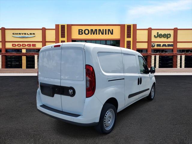 2022 RAM ProMaster City Cargo Van