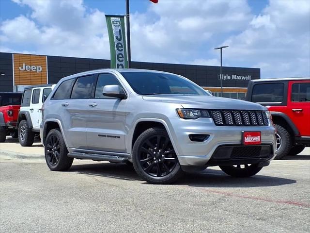 2019 Jeep Grand Cherokee Altitude 4x2