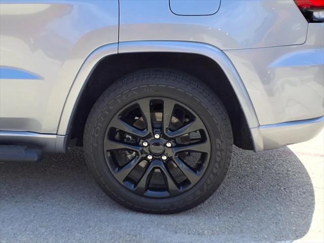 2019 Jeep Grand Cherokee Altitude 4x2