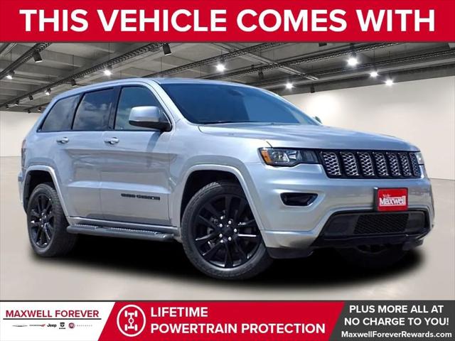 2019 Jeep Grand Cherokee Altitude 4x2