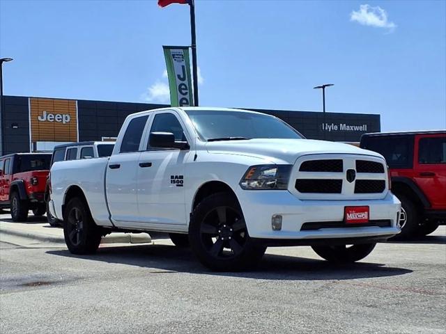 2019 RAM 1500 Classic Express Quad Cab 4x2 64 Box