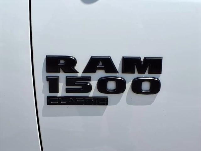 2019 RAM 1500 Classic Express Quad Cab 4x2 64 Box