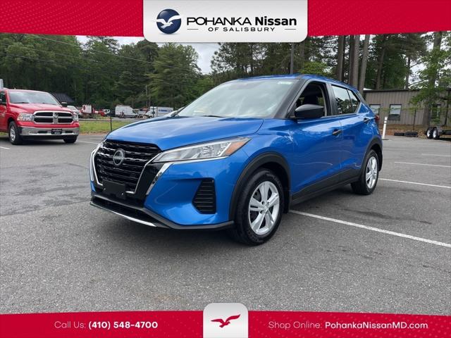 2024 Nissan Kicks S Xtronic CVT