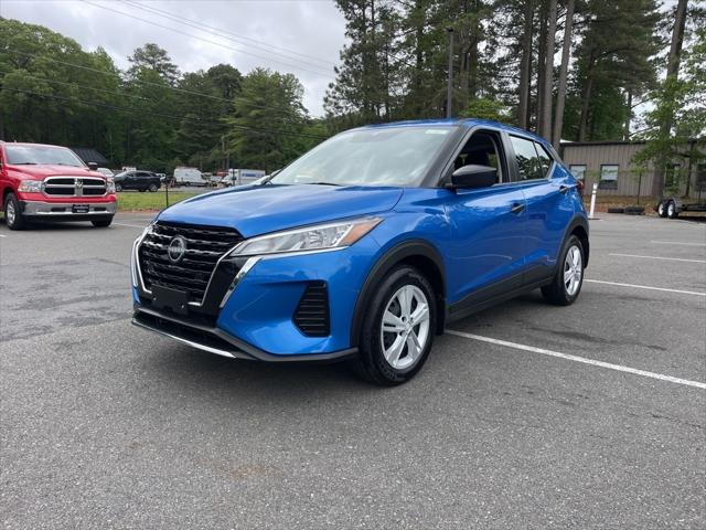 2024 Nissan Kicks S Xtronic CVT