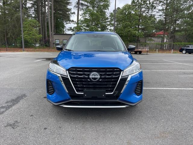 2024 Nissan Kicks S Xtronic CVT