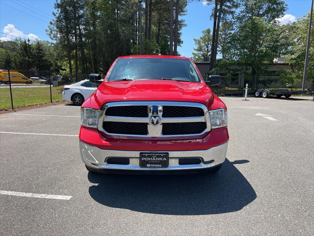 2021 RAM 1500 Classic SLT Crew Cab 4x4 57 Box