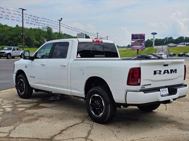 2025 RAM Ram 2500 RAM 2500 LARAMIE CREW CAB 4X2 64 BOX